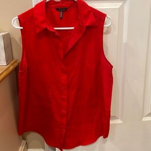 Red Blouse